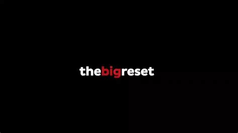 the big reset movie|the big reset movie english.